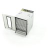 Stainless steel pollen dryer 16 shelves